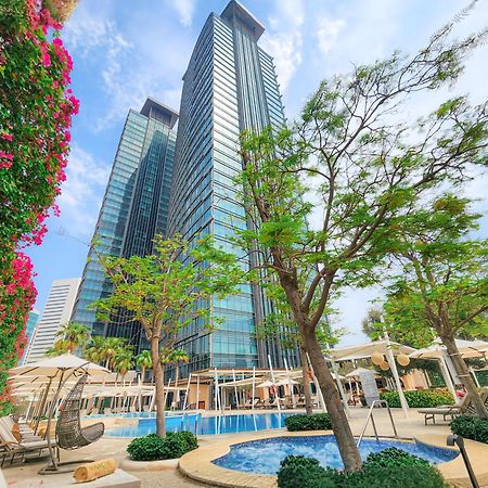 City Centre Rotana Doha Exterior foto The Ritz-Carlton, Hong Kong