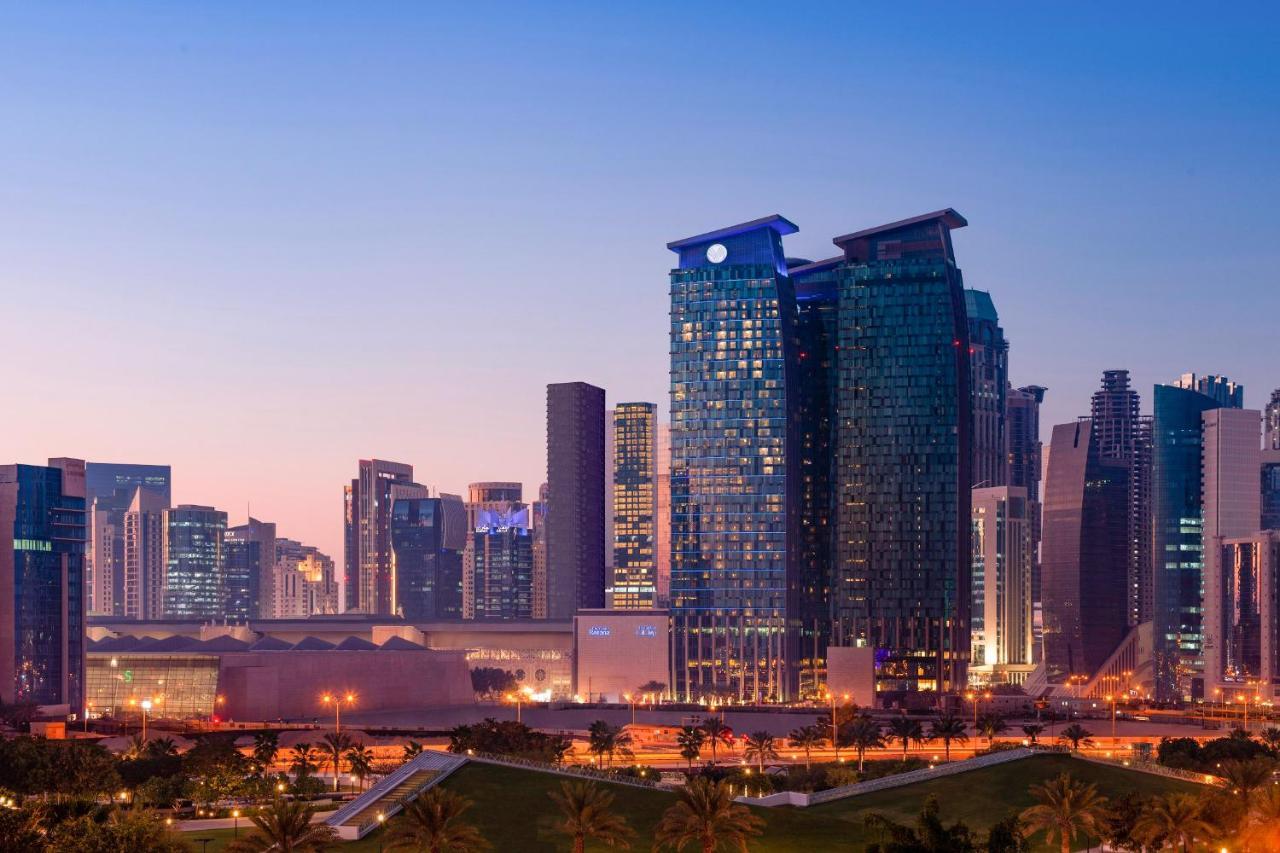 City Centre Rotana Doha Exterior foto Qatar