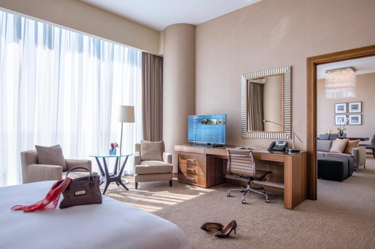City Centre Rotana Doha Exterior foto Suite