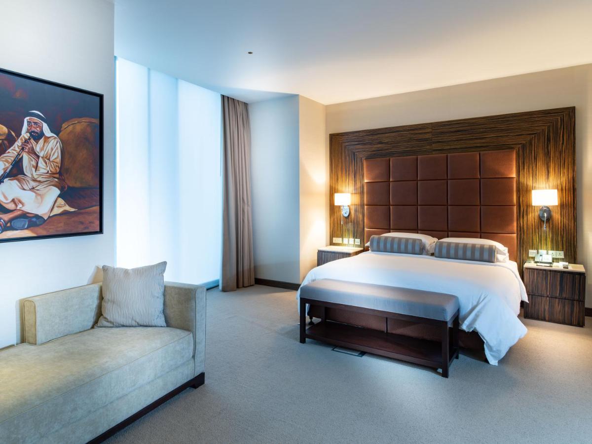 City Centre Rotana Doha Zimmer foto