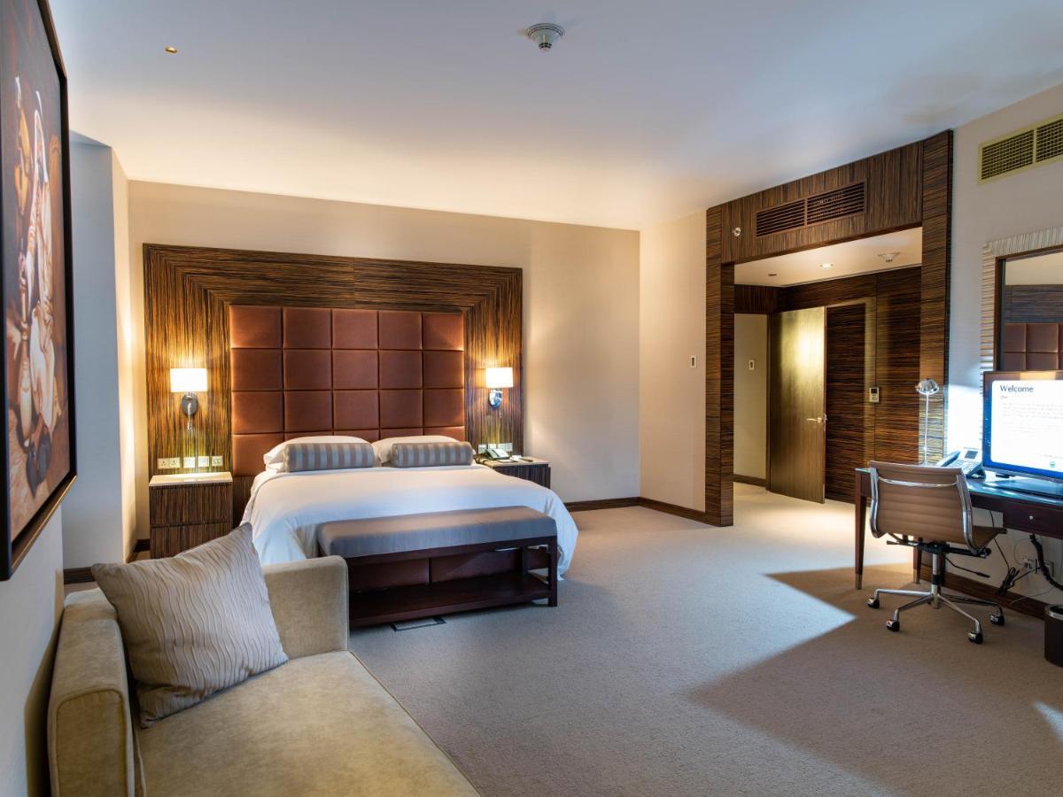 City Centre Rotana Doha Zimmer foto