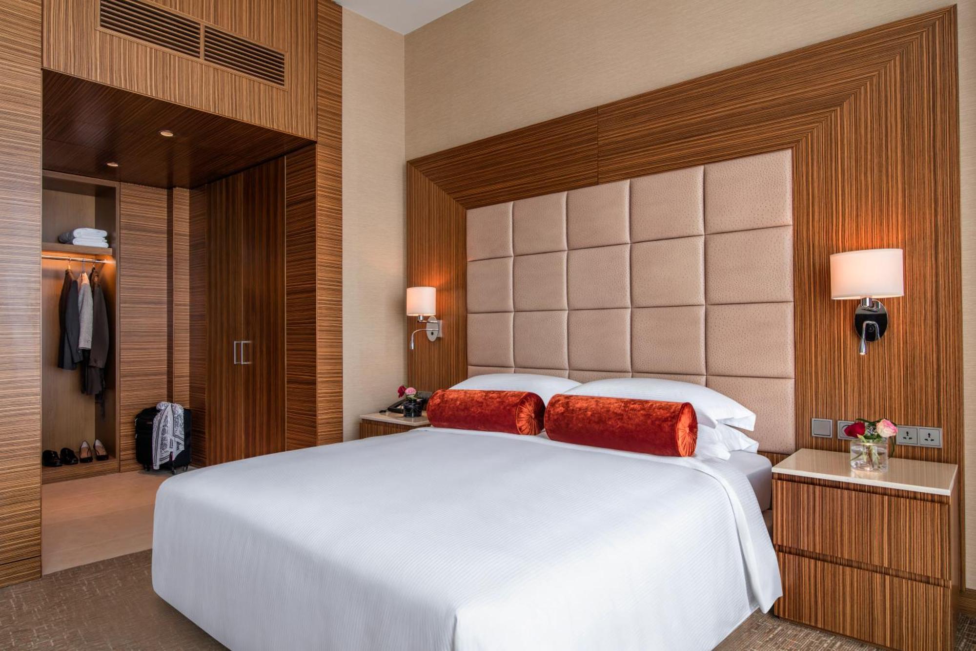 City Centre Rotana Doha Exterior foto