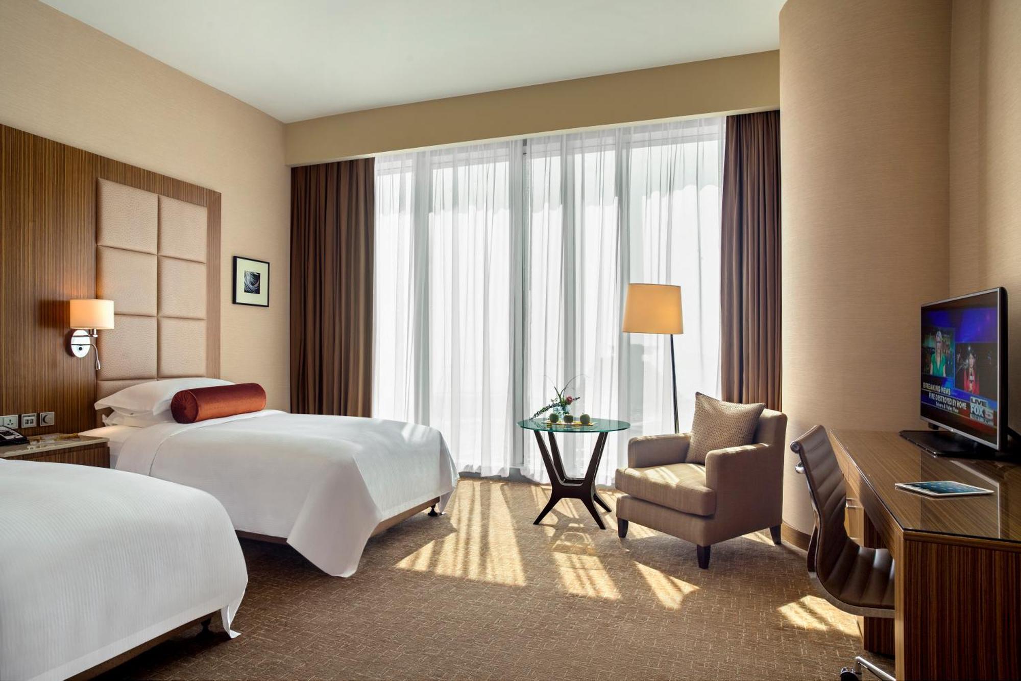 City Centre Rotana Doha Exterior foto Deluxe Room