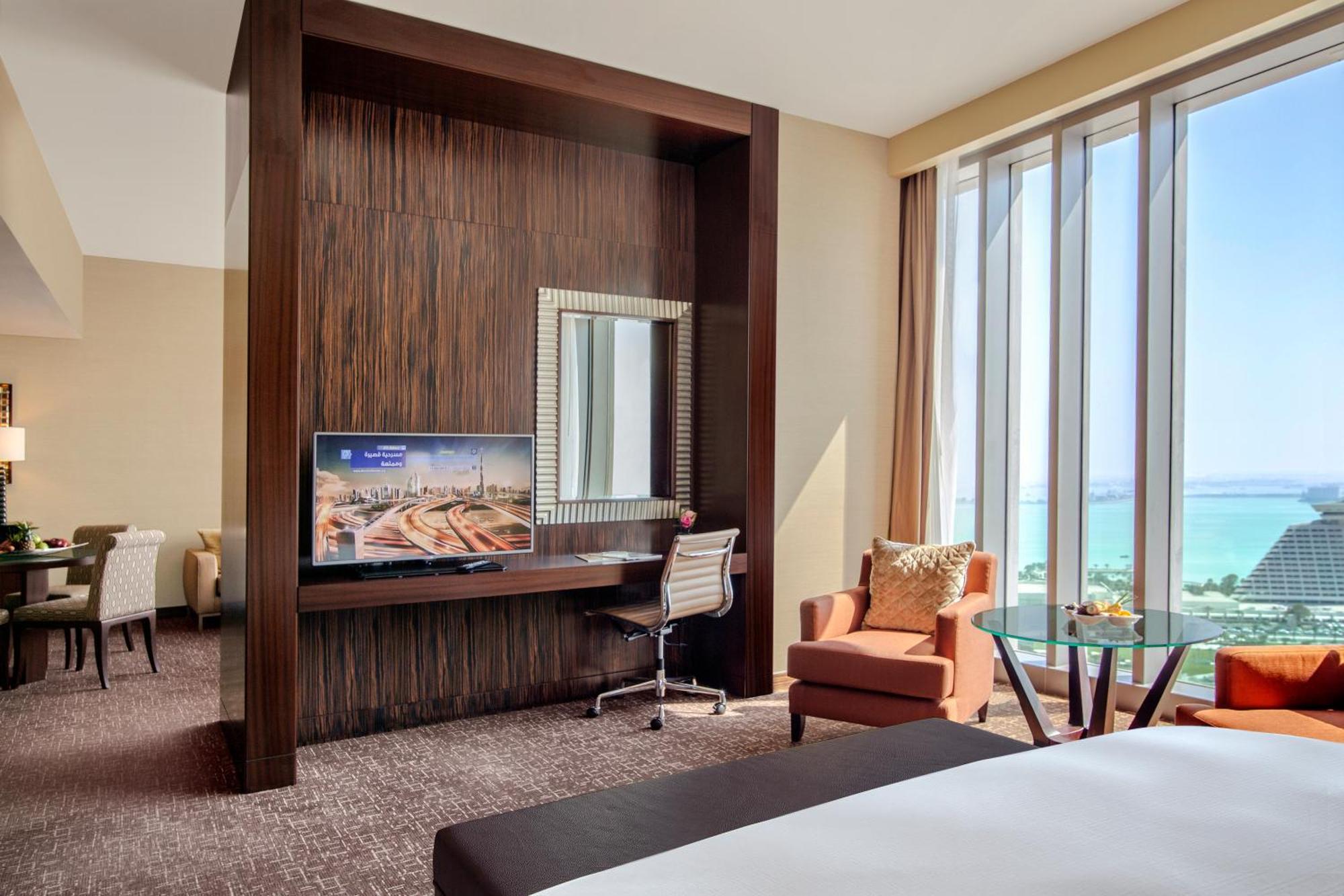 City Centre Rotana Doha Exterior foto Deluxe Room