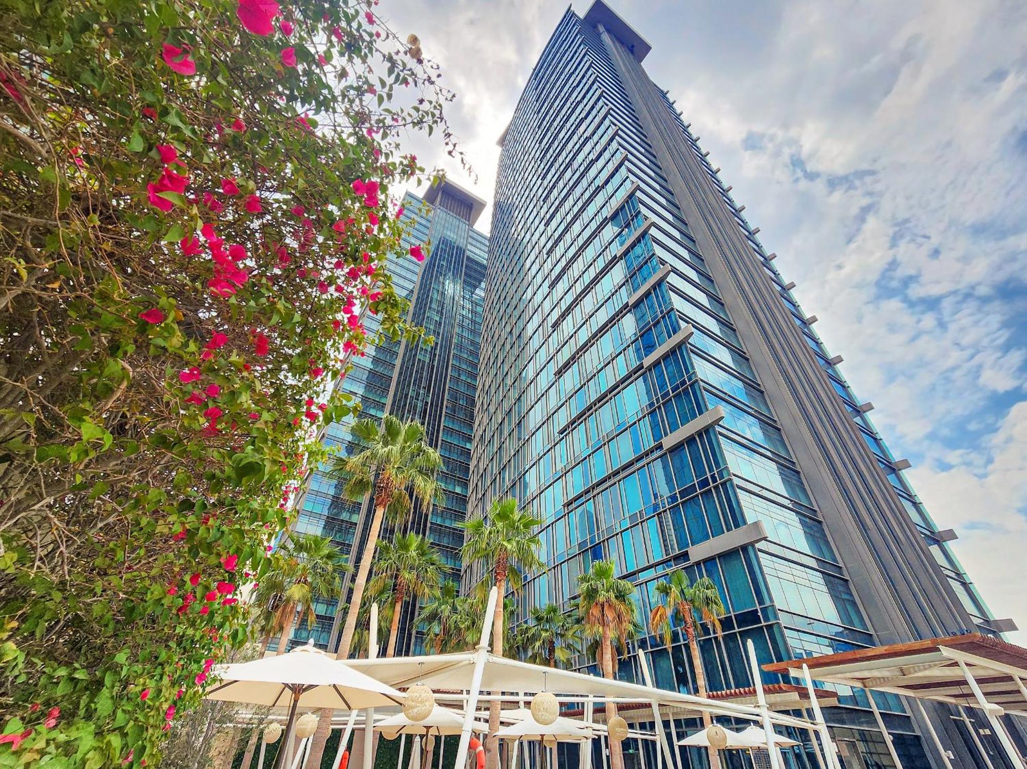 City Centre Rotana Doha Exterior foto The Ritz-Carlton, DIFC