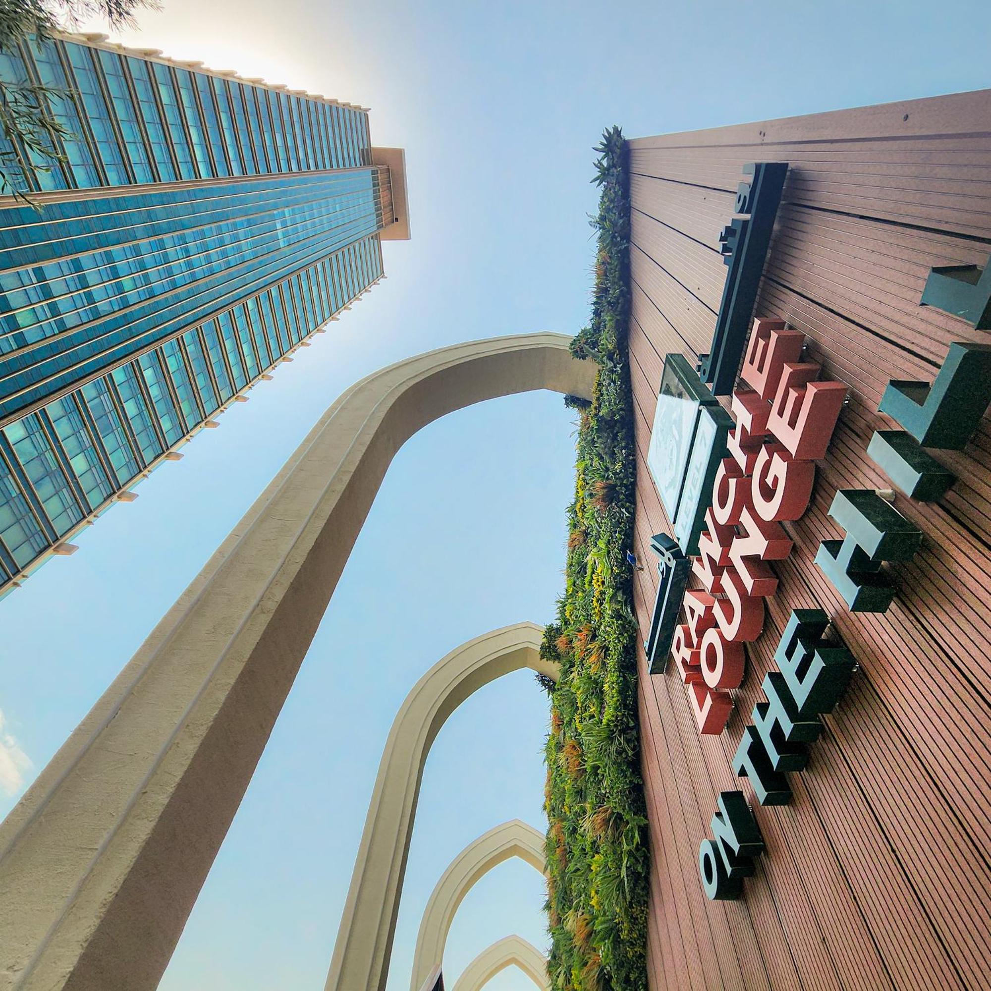 City Centre Rotana Doha Exterior foto The Source