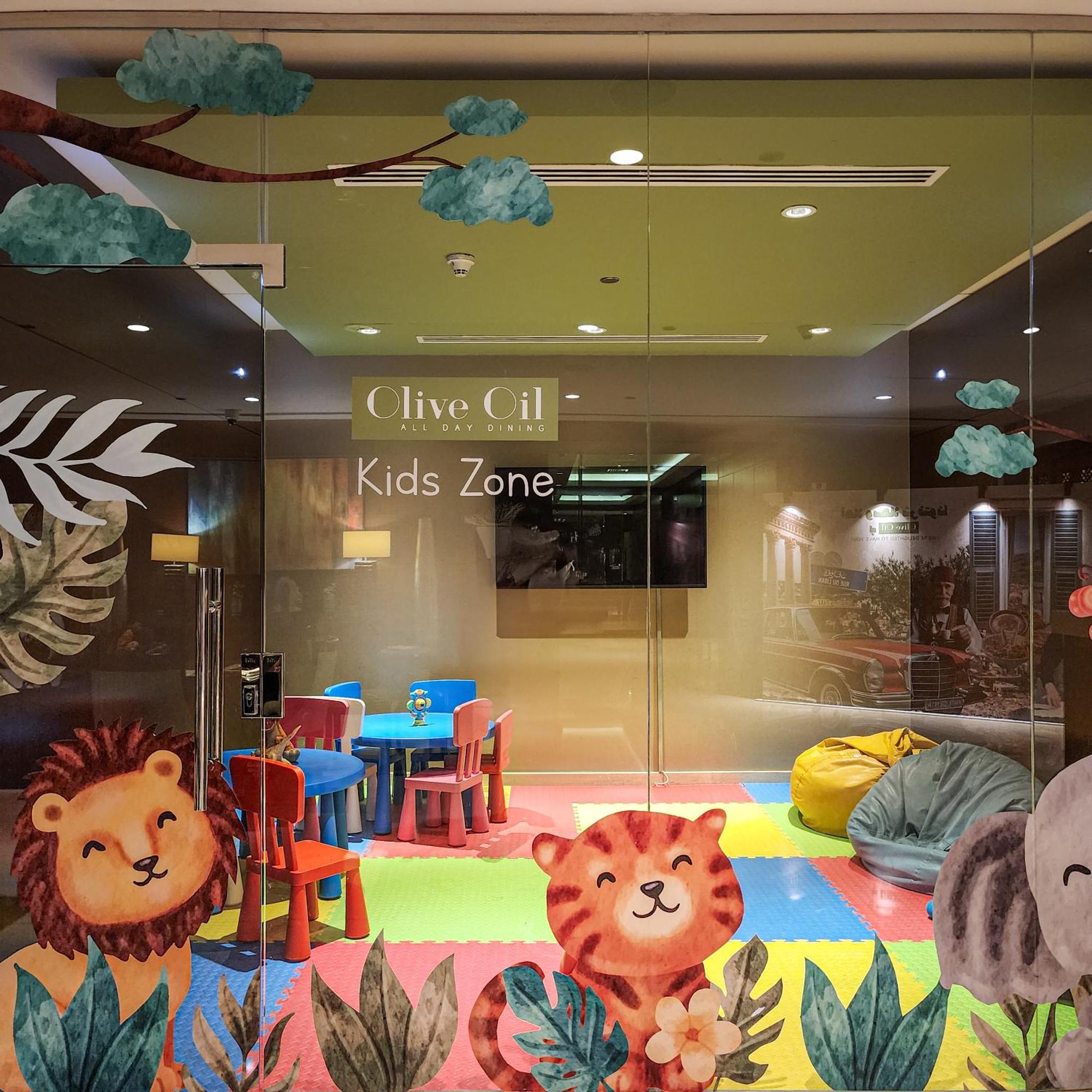 City Centre Rotana Doha Exterior foto Kids Zone