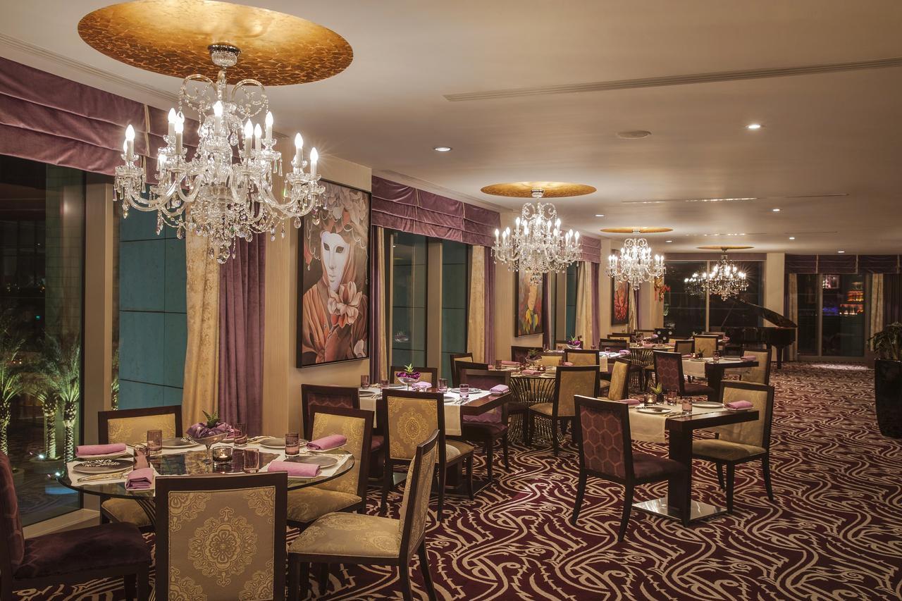 City Centre Rotana Doha Exterior foto The restaurant