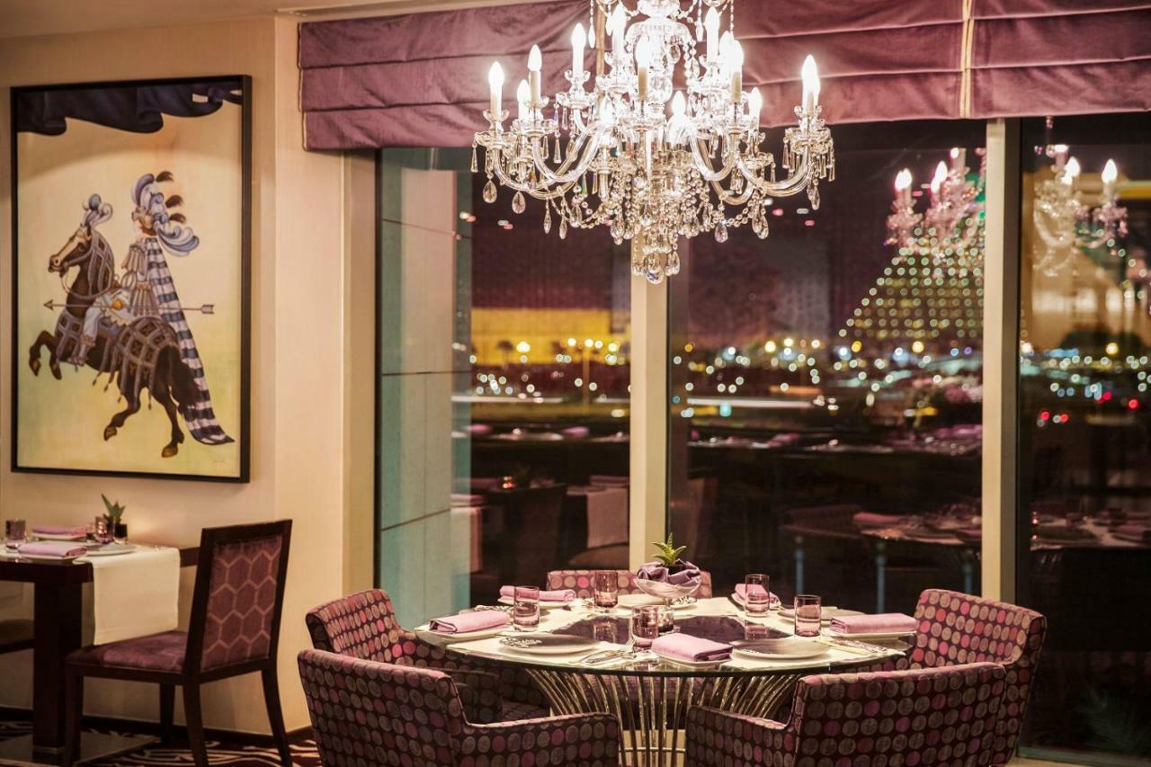 City Centre Rotana Doha Exterior foto The restaurant