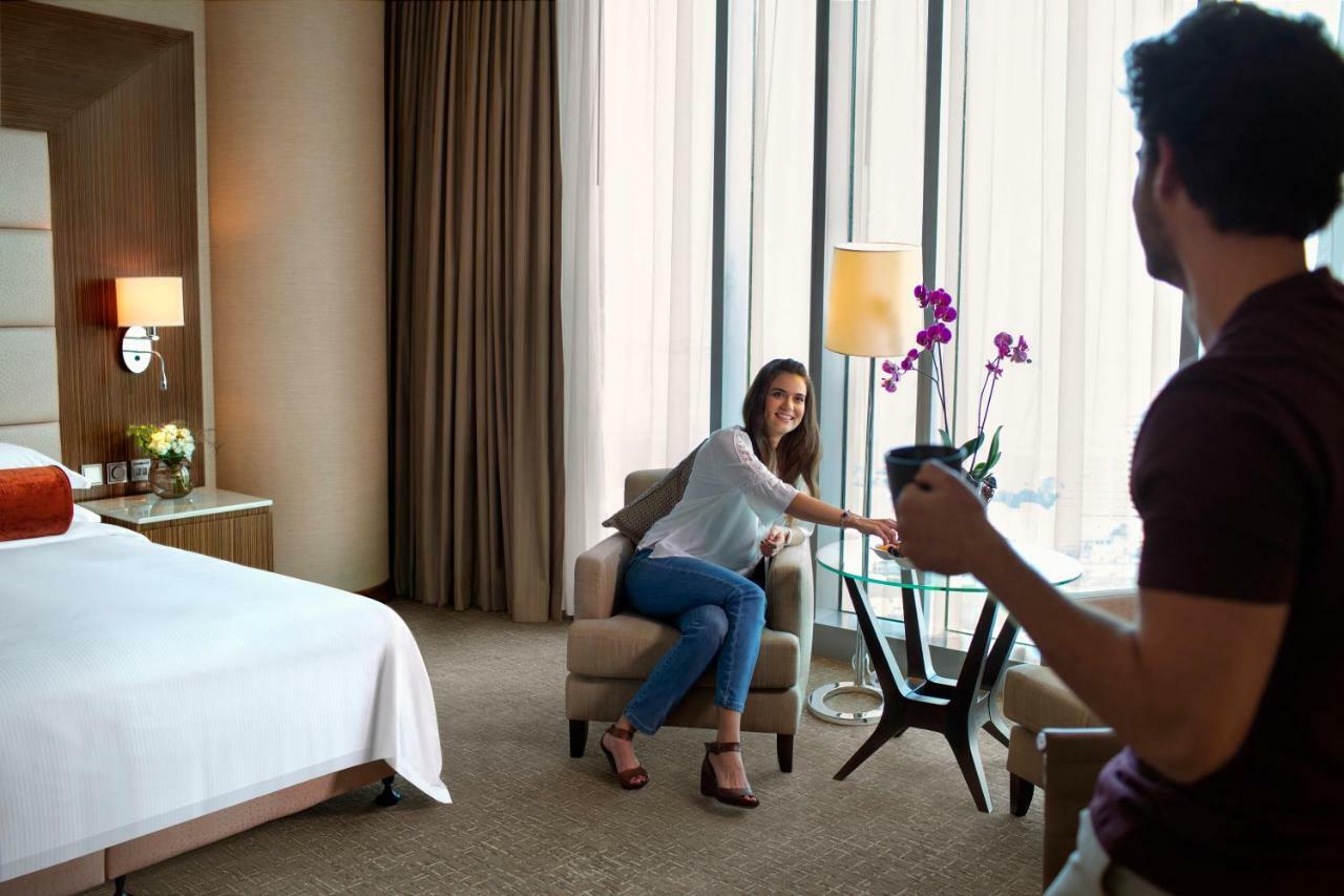 City Centre Rotana Doha Exterior foto Deluxe Room